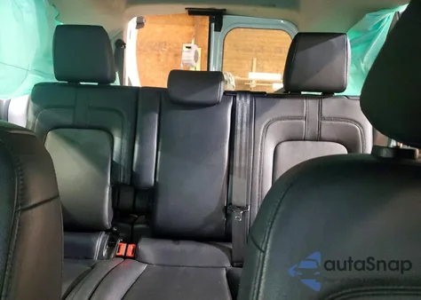 2020 Ford Transit Connect Xl z USA, uszkodzony, nr VIN NM0GS9E27L1454801